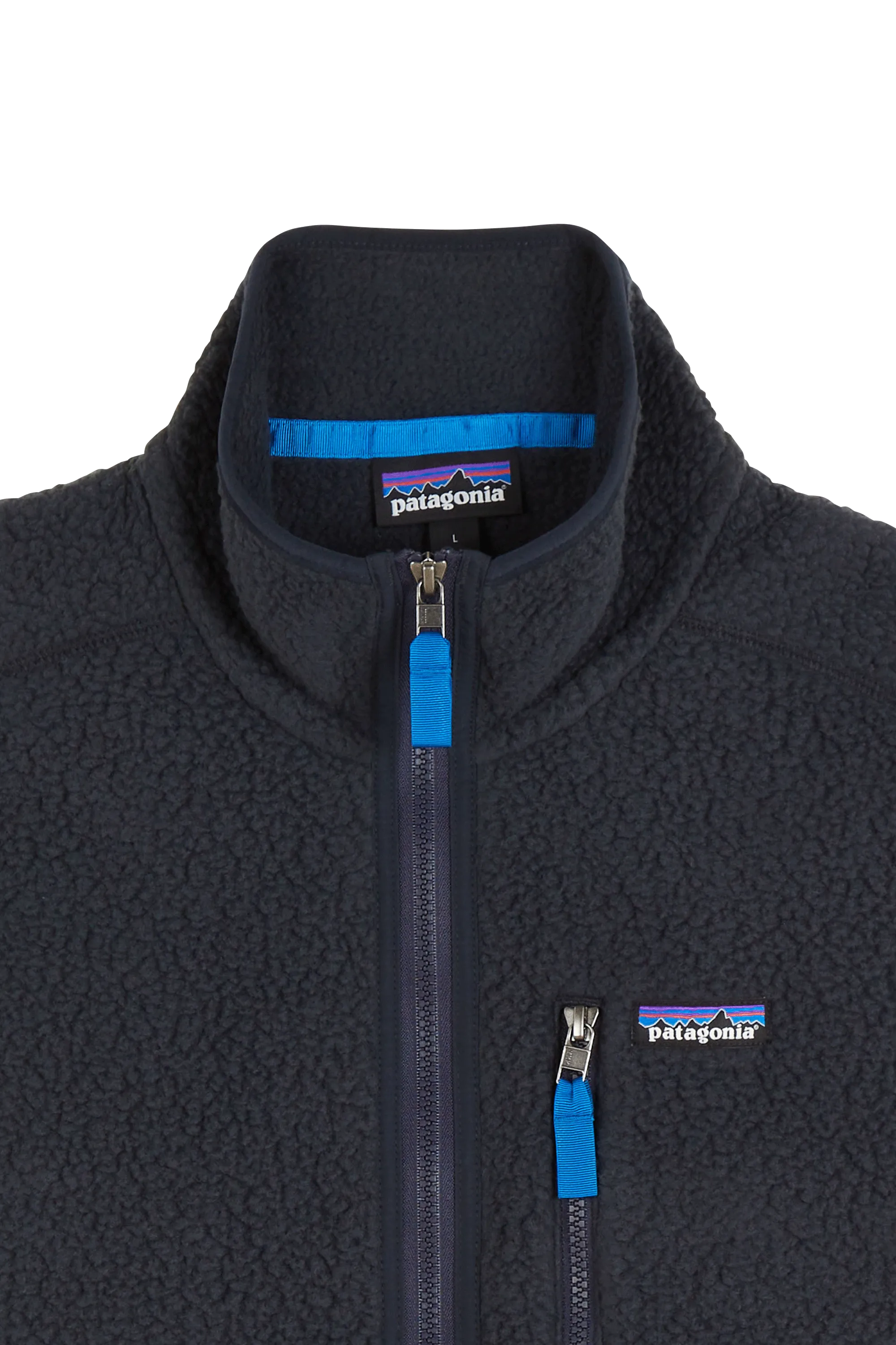 Polaire Sans Manches Bleu Patagonia - Homme | Citadium