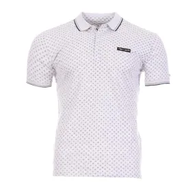 Polo Gris Homme Teddy Smith Pasy