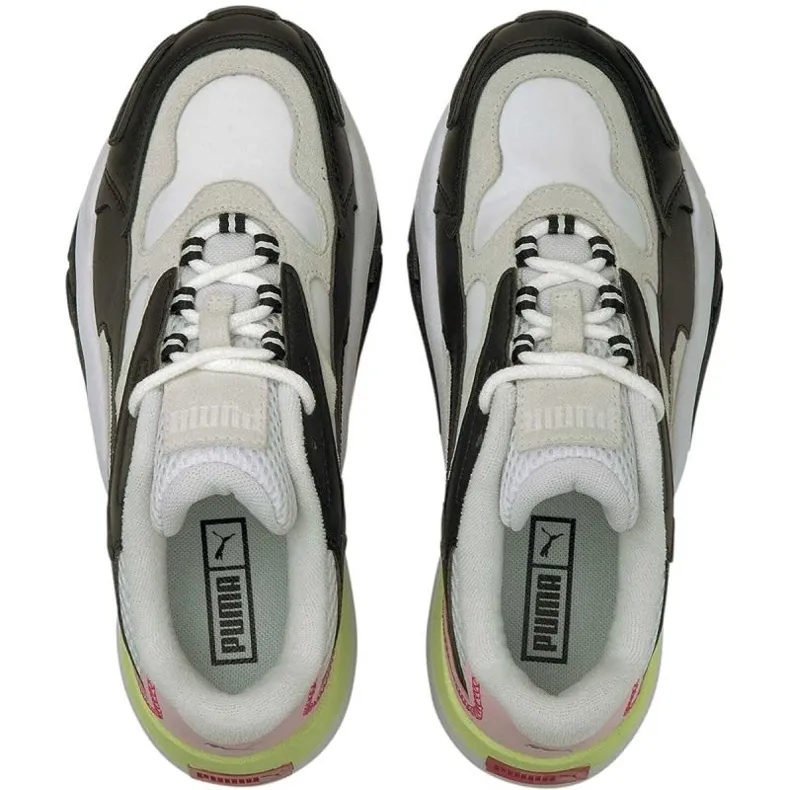 Puma Hedra Fantasy W chaussures 374866 02 multicolore
