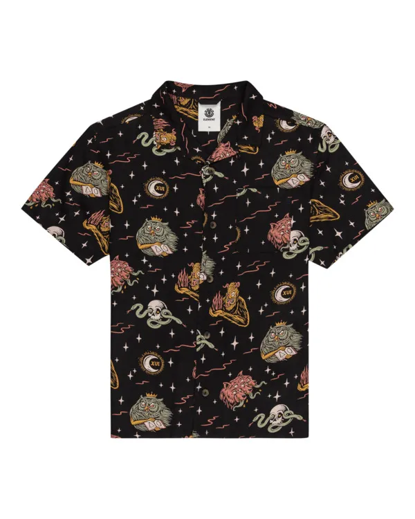 Resort  - Chemise manches courtes pour Garçon 8-16 ans