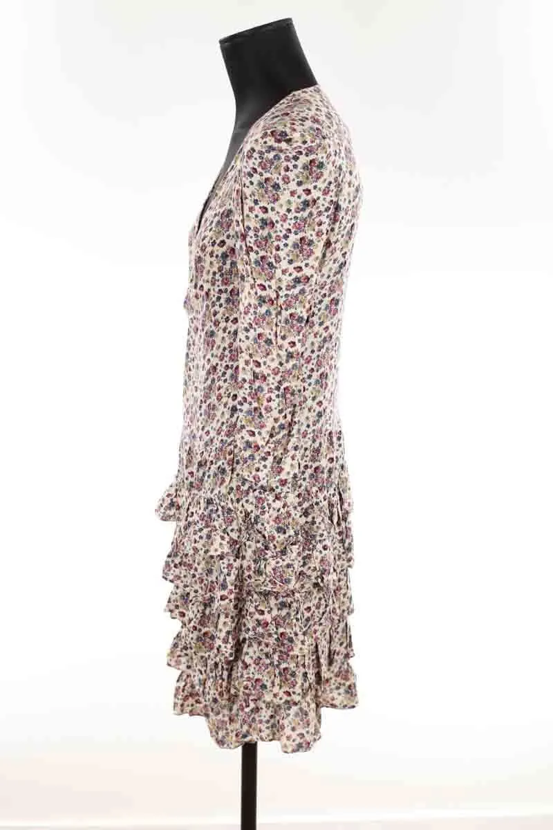 Robe beige