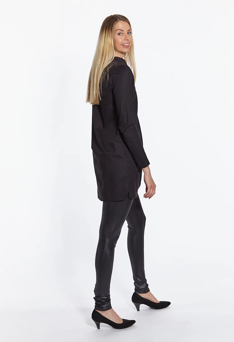 Robe chemise courte