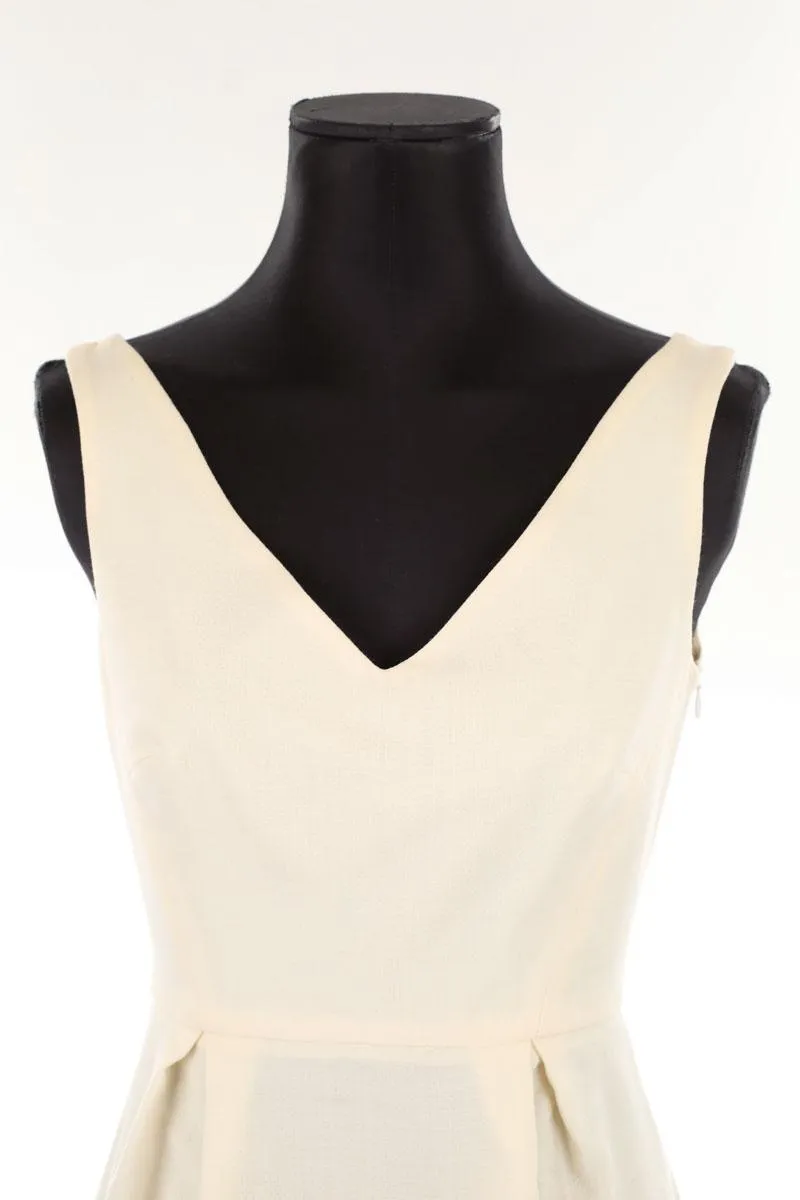 Robe en laine