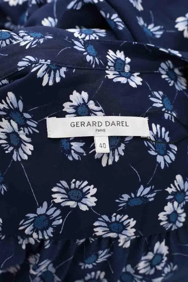 Robe marine