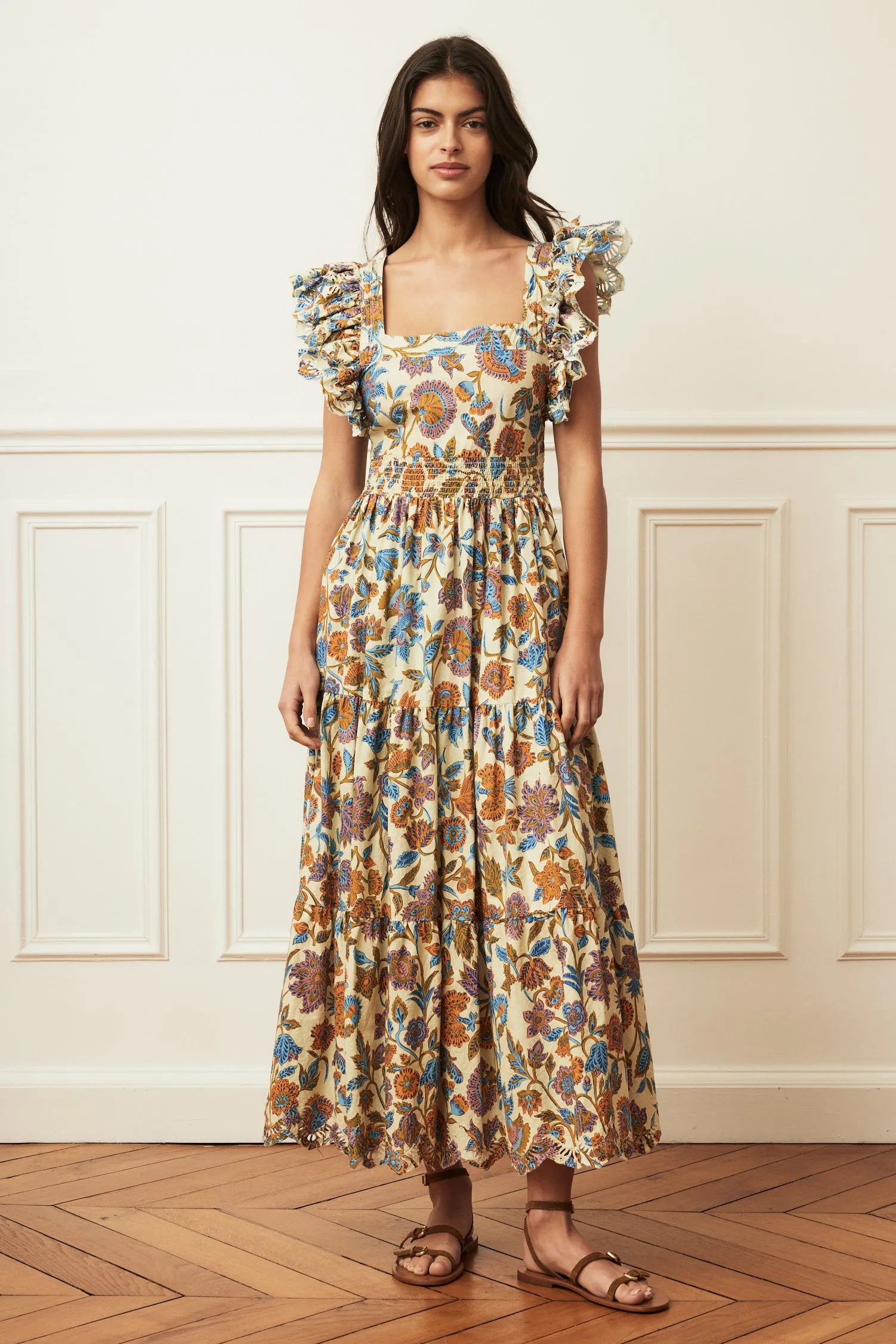 Robe Rassurante
