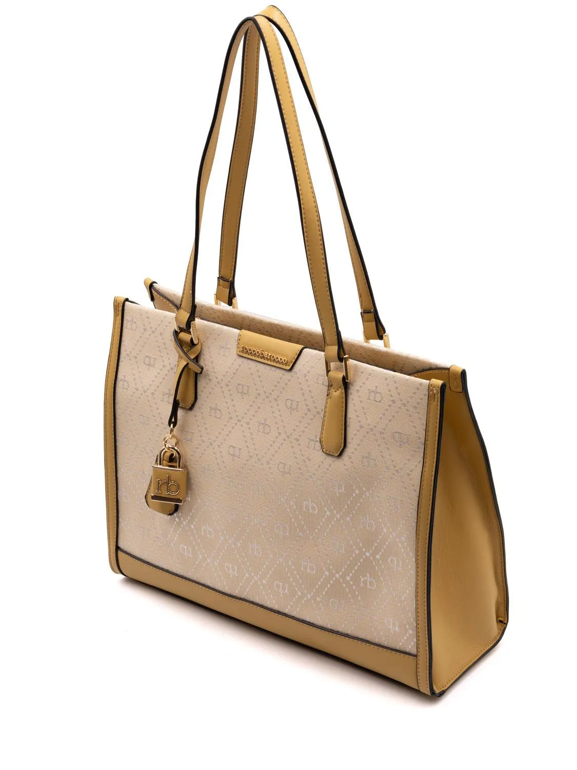 Roccobarocco Frida Sac À Bandoulière, Avec Bandoulière Moutarde - Achetez À Prix Outlet!