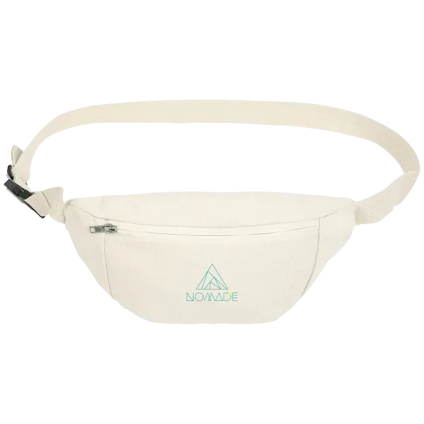 Sac banane en coton bio - Japon