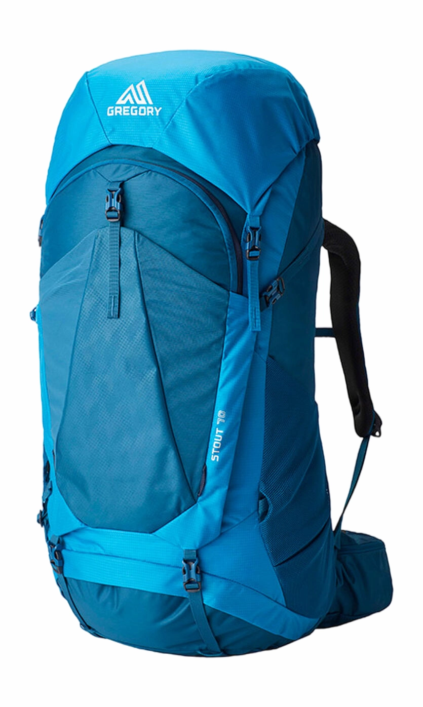 Sac de Randonnée Gregory Homme Stout 70 Compass Blue (L)