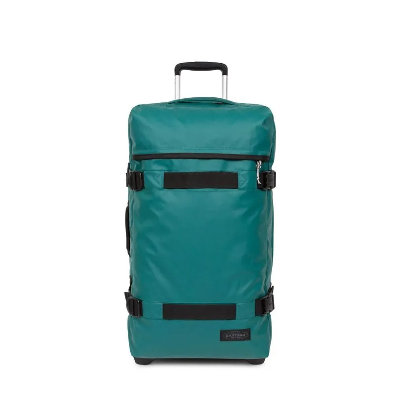 Sac de voyage Eastpak Transit'R L 121 Litres Tarp Petrol - Vert