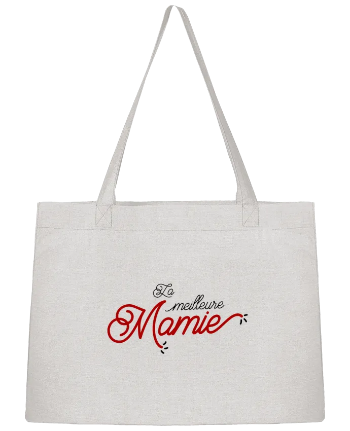 Sac Shopping La meilleure Mamie par tunetoo