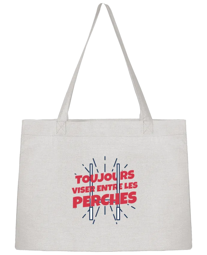 Sac Shopping Toujours viser entre les perches par tunetoo
