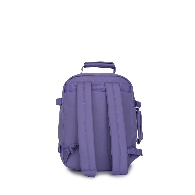 Sac à dos cabine Classic 28 Litres - Cabin Zero - Lavender Love - Violet