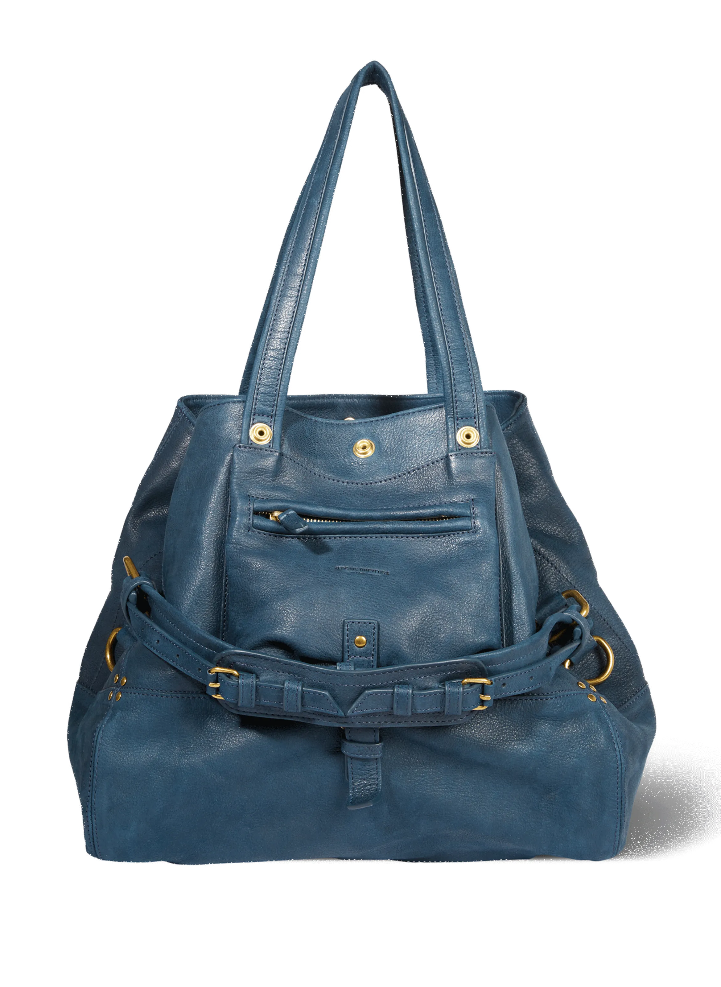 SAC à MAINS BILLY M EN CUIR - JéRôME DREYFUSS pour FEMME | Printemps
