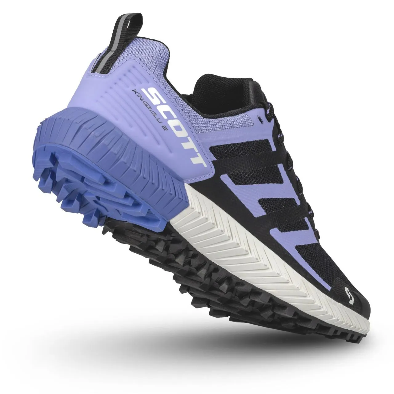 SCOTT KINABALU 2 BLUSH BLACK MOON Chaussures de Trail