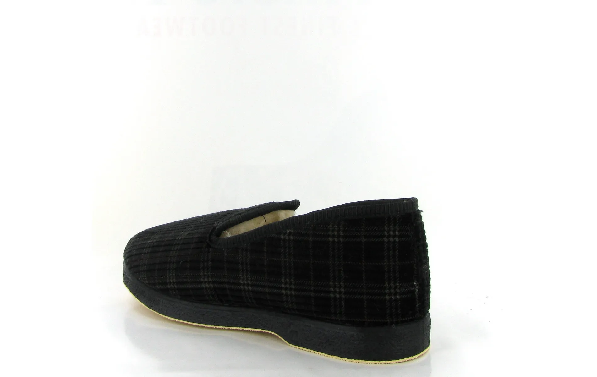 Semelflex charentaises calopatrick noir