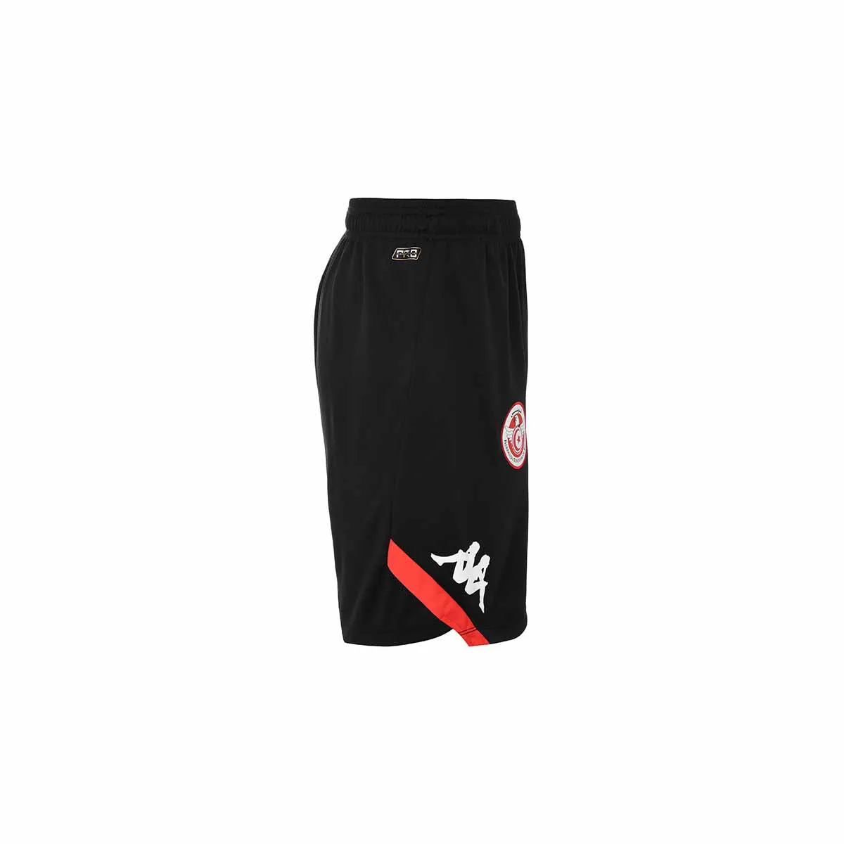 Short Ahora Pro Tunisie 22/23 Noir Homme