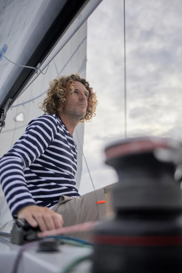 Short - bermuda de voile SAILING 100 Homme