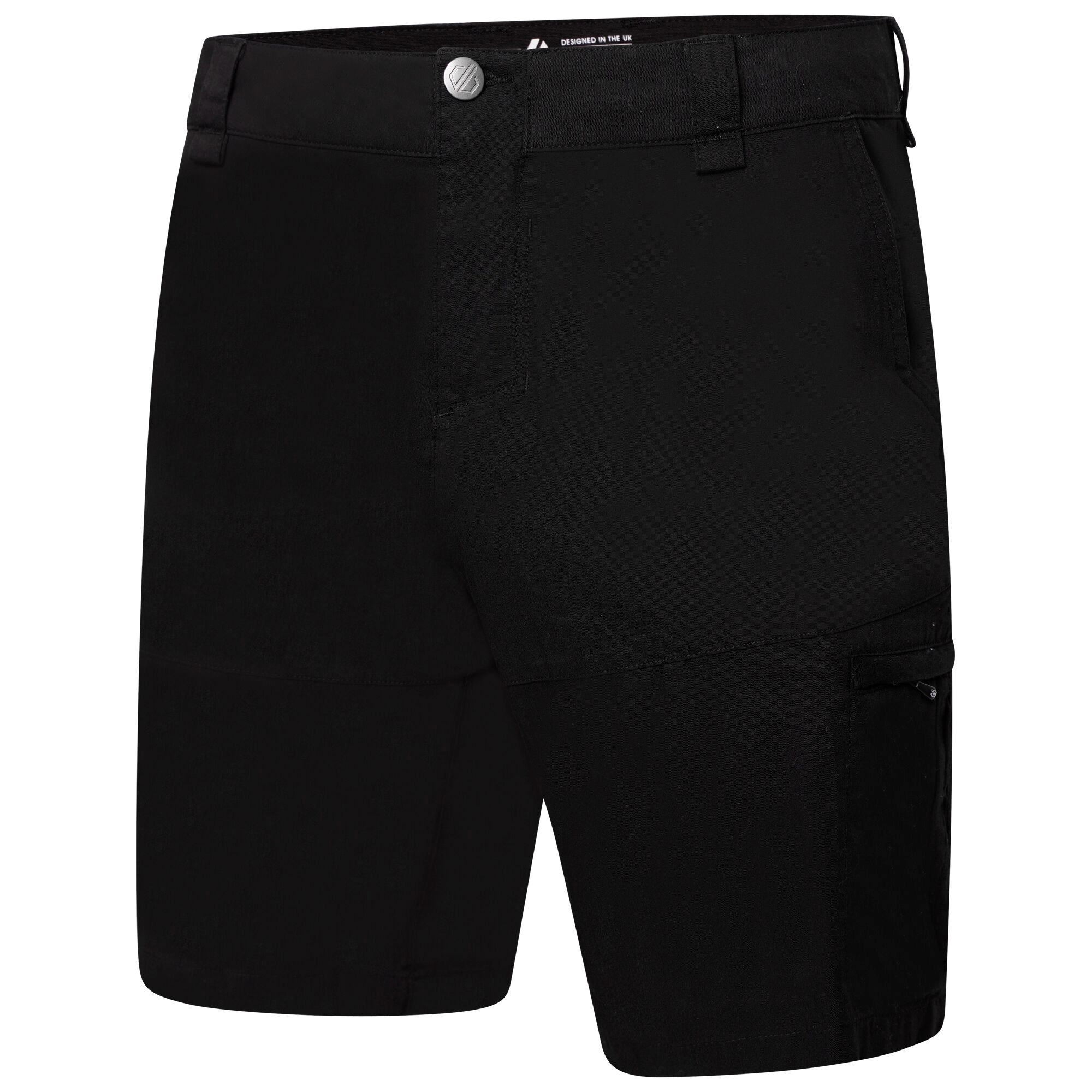 Short Cargo Homme TUNED IN OFFBEAT | Noir