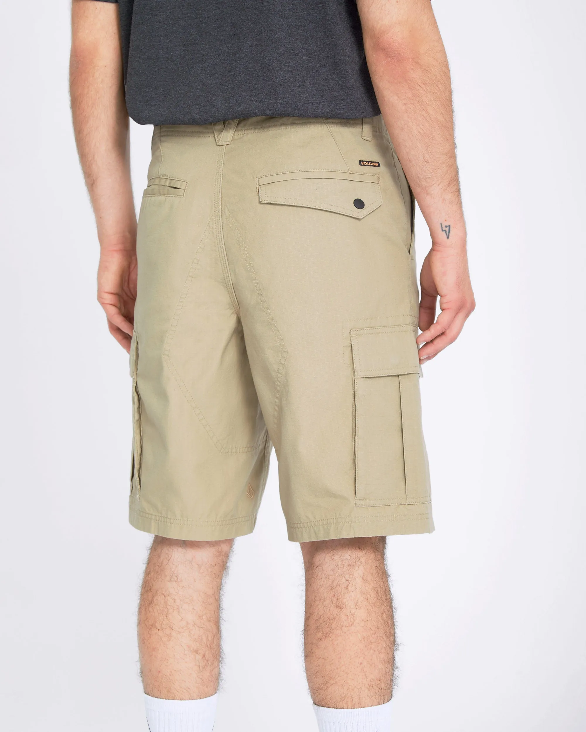 Short Cargo Strange Tripper 22 - KHAKI