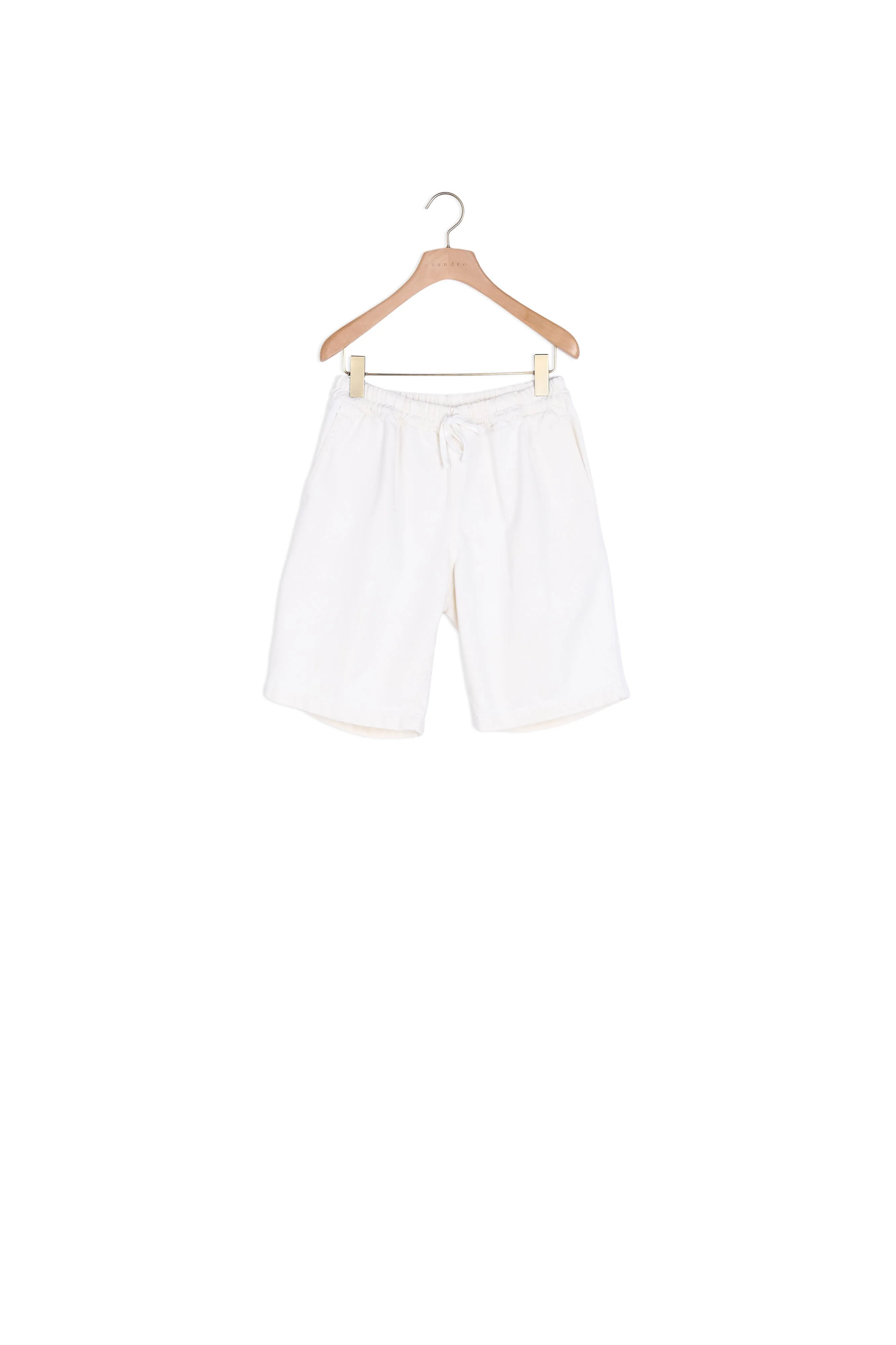 Short en coton