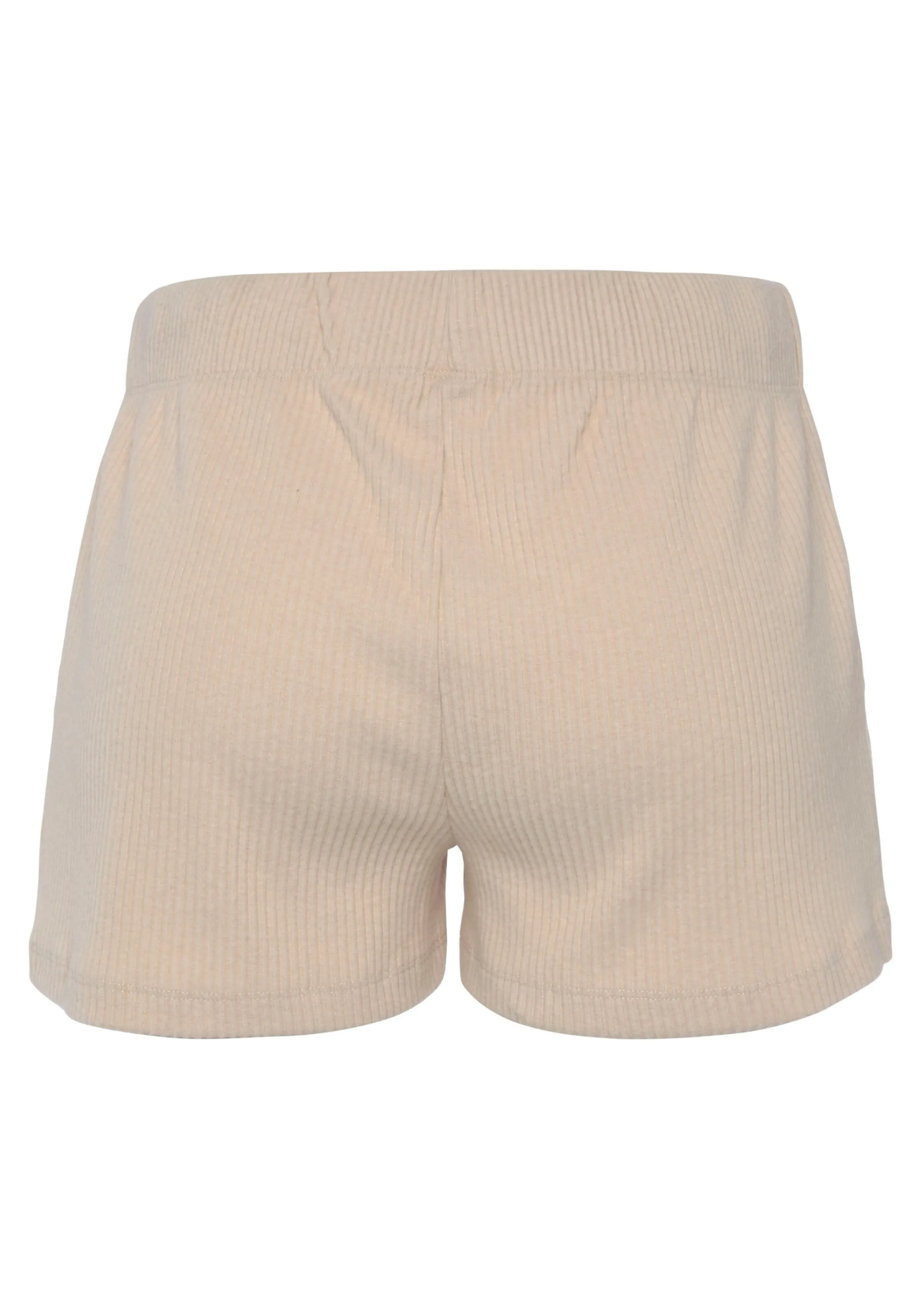 Short en matière sweat