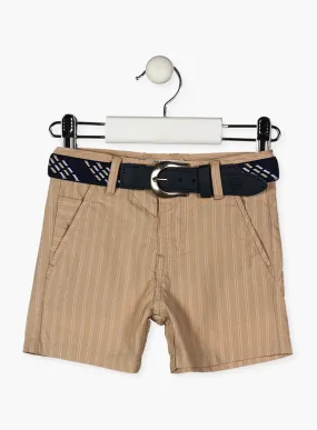 Short Garçon Losan