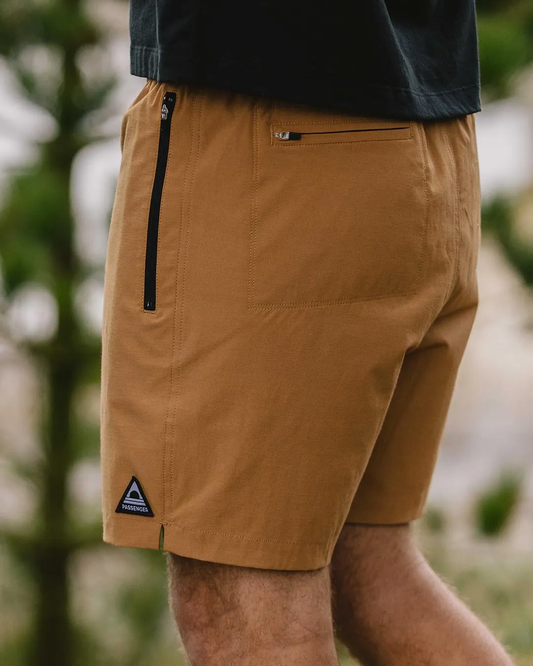 Short Polyvalent Bio Voyageur - Noix de Coco