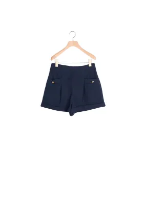 Short à revers
