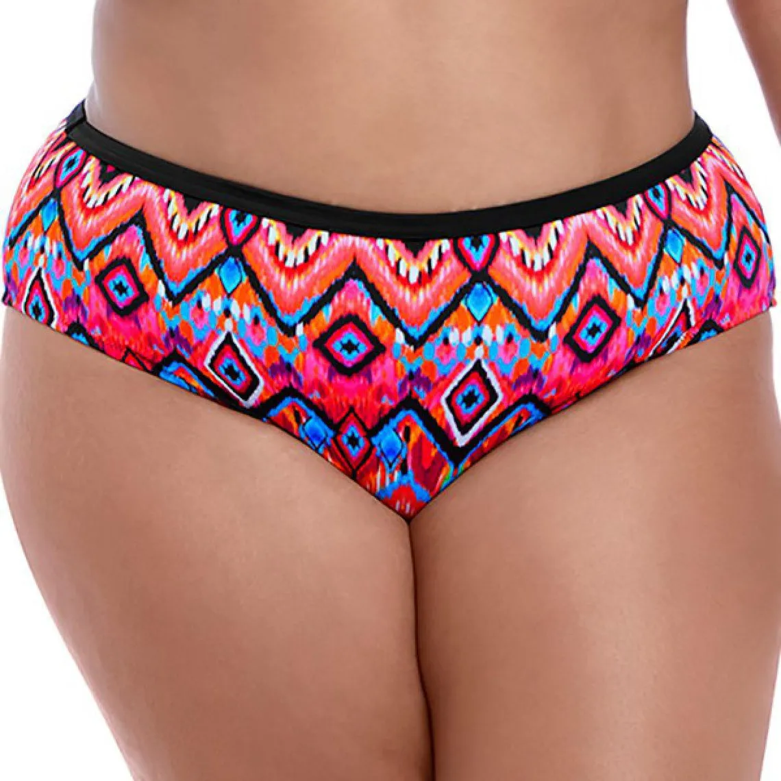 Slip de bain mi-couvrant TRIBE VIBE | 3 Suisses