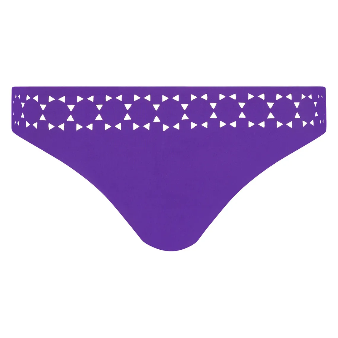 Slip de bain - Violet | 3 Suisses