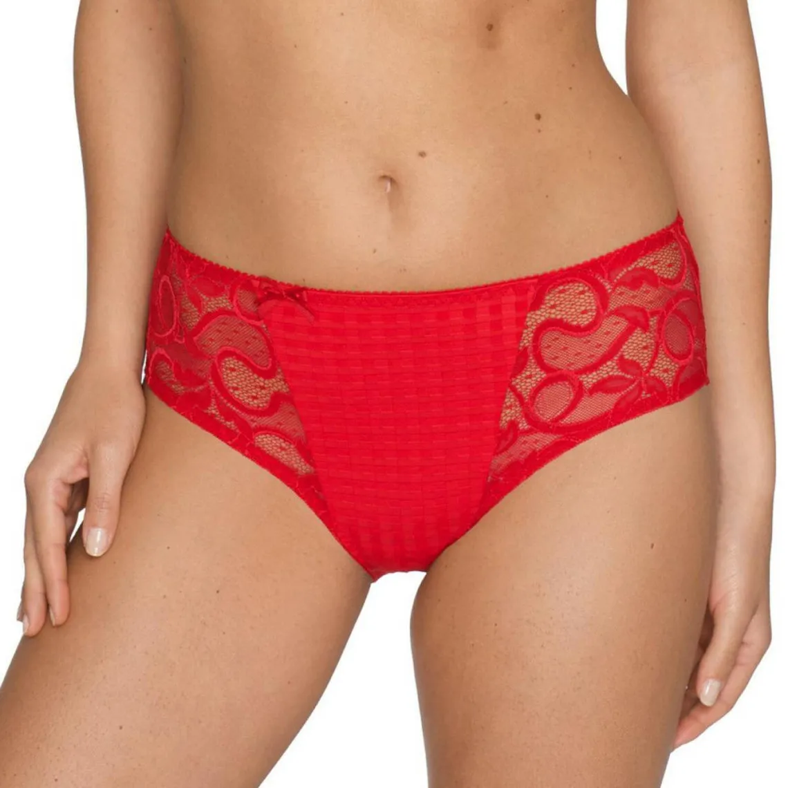 slip PrimaDonna Madison-Scarlet | 3 Suisses