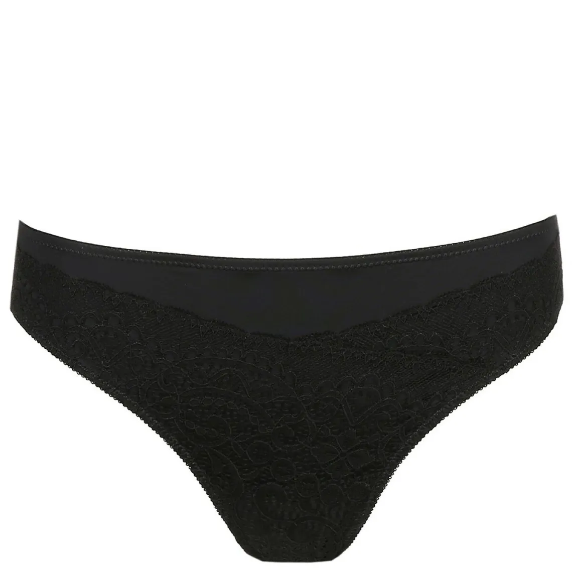slip PrimaDonna Twist I Do-Black | 3 Suisses