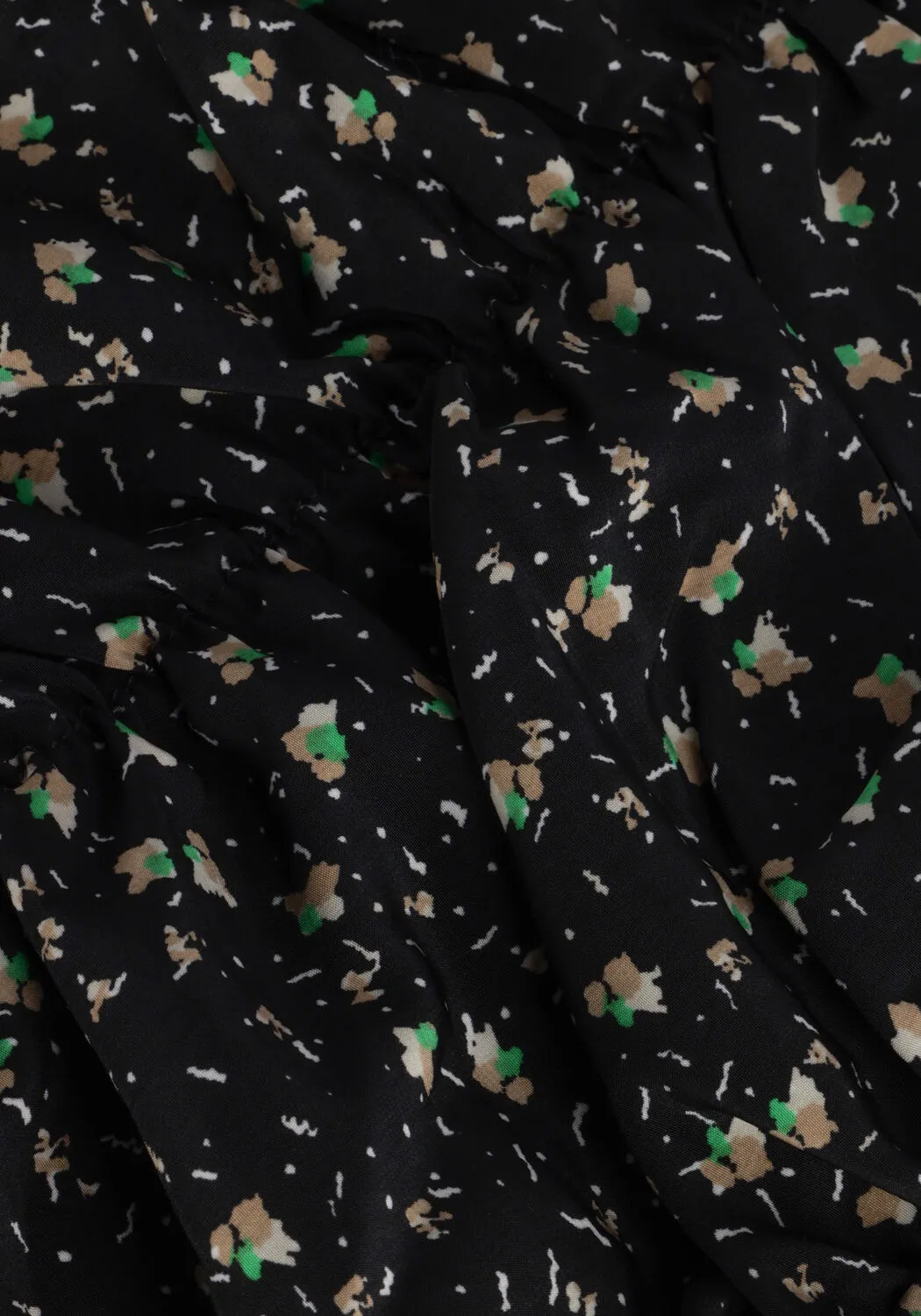 sofie schnoor mini-jupe s224312 en noir