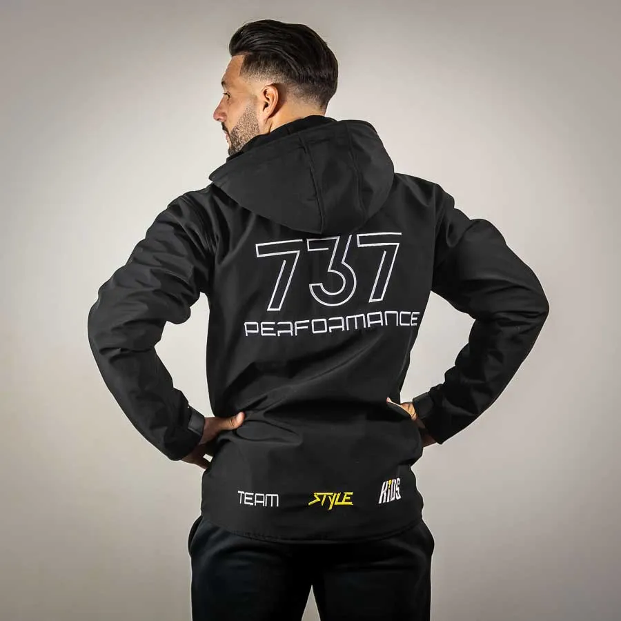 Softshell 737 Performance noir - Shop 737 Performance