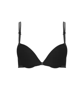 Soutien-gorge push-up Java NOIR