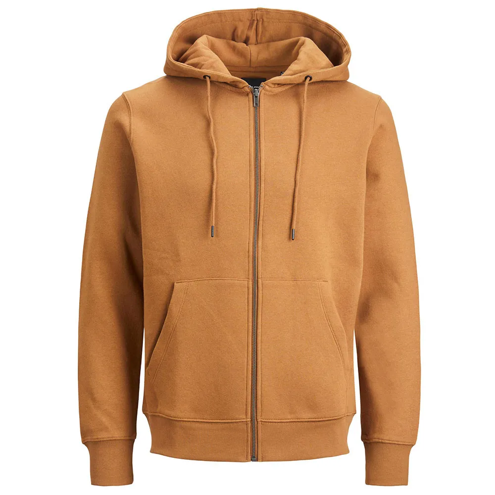 Star Basic Sweat Zip Homme