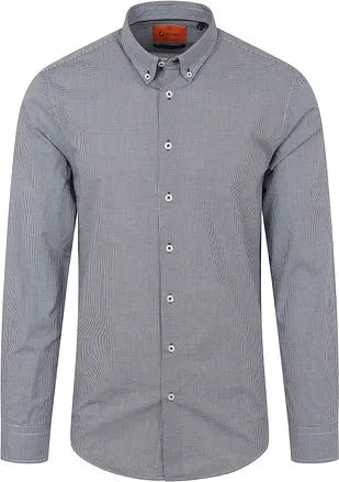 Suitable Chemise BD Vinchy Bleu BD22-07 commander en ligne | 