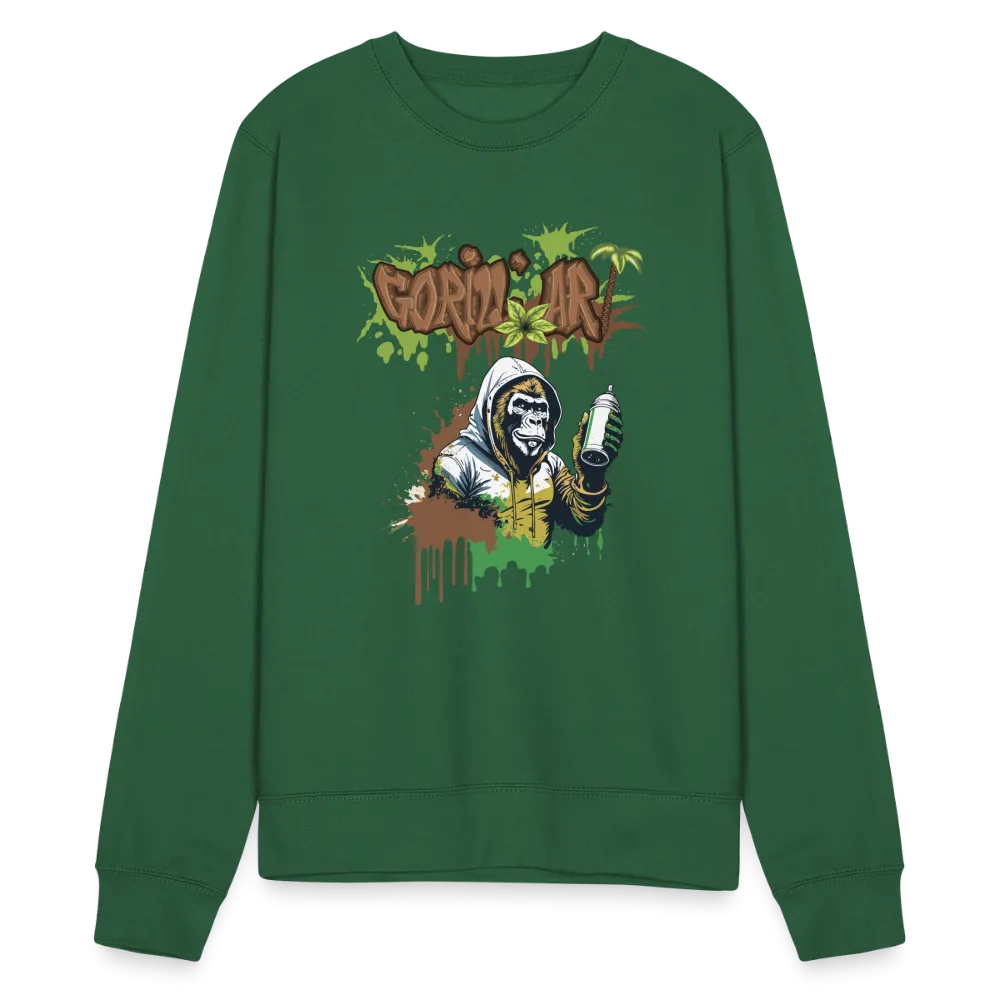 Sweat-shirt Unisex Gorill'art #2