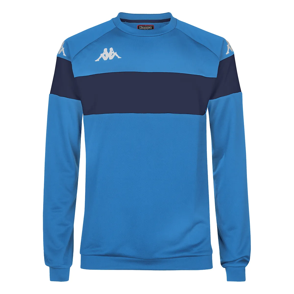 Sweatshirt Dido Bleu Homme