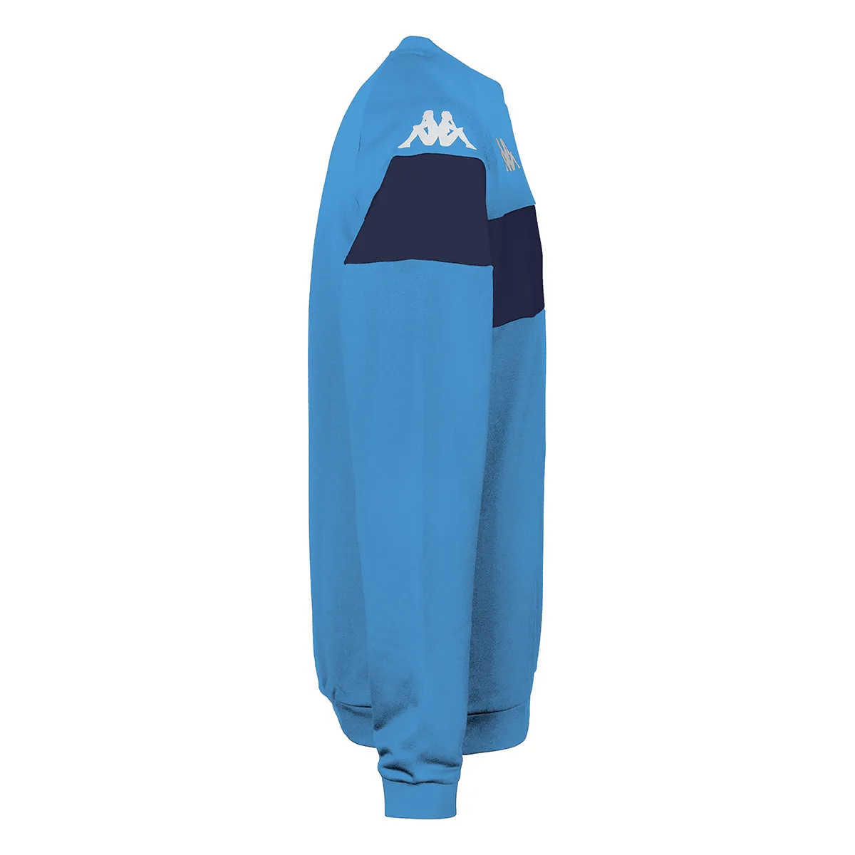 Sweatshirt Dido Bleu Homme