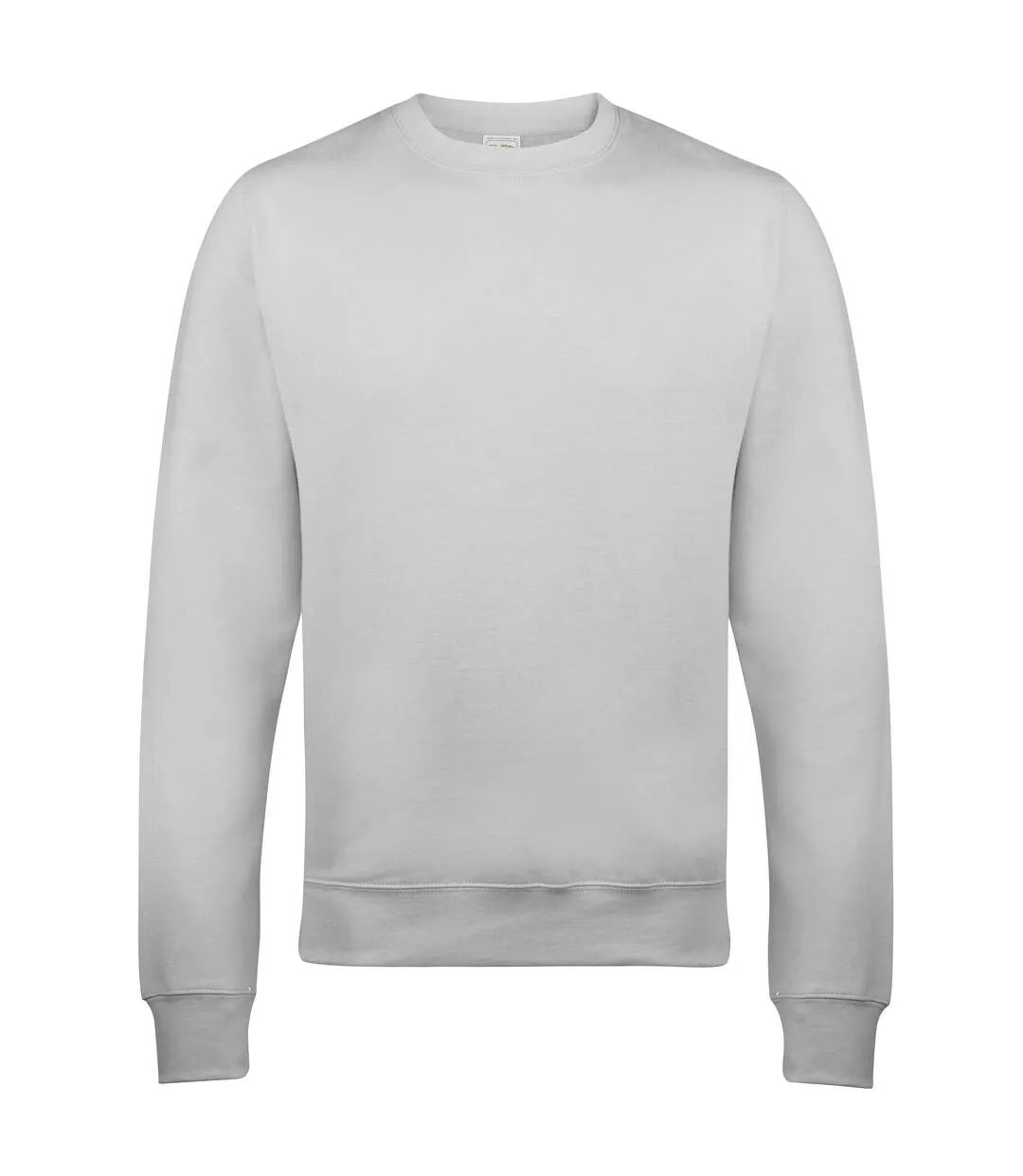 Sweatshirt hommes cendre Awdis
