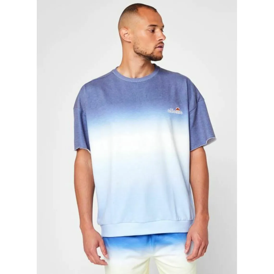 Sweatshirt polycoton homme SMILASSSWEA multicolore | 3 Suisses