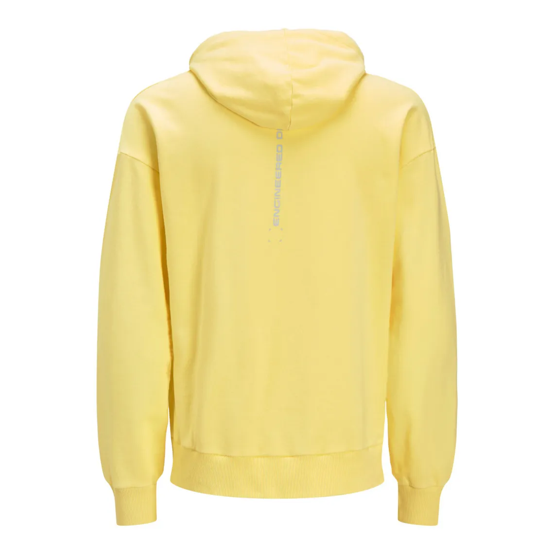 Sweatshirt Relaxed Fit Manches longues Jaune clair en coton | 3 Suisses