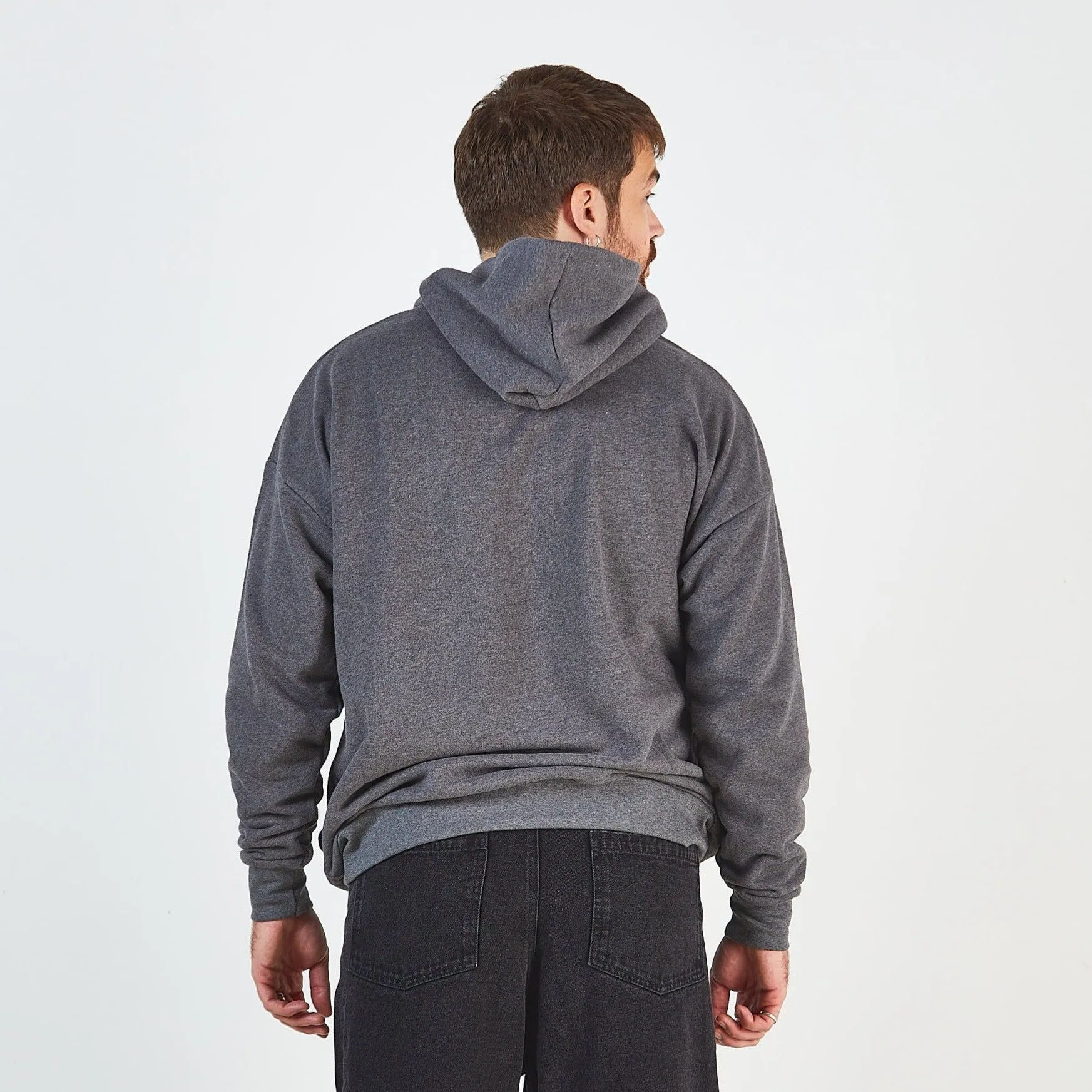 SWEATSHIRT SUETER Anthracite