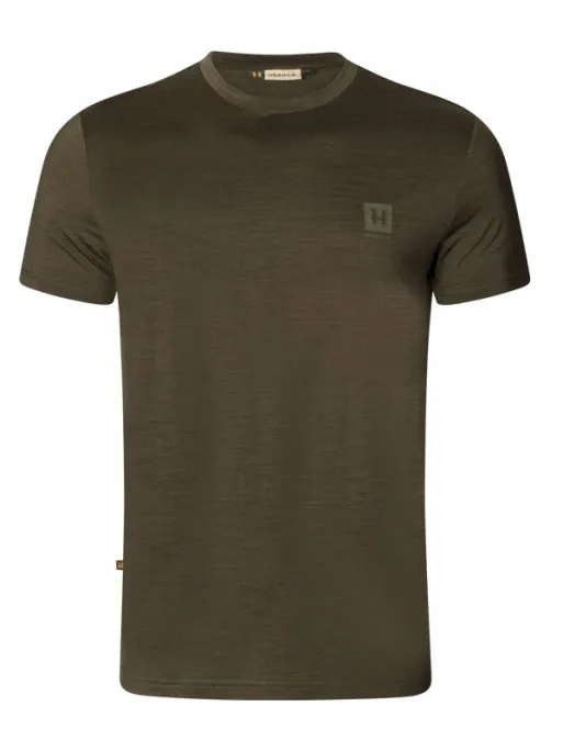 T-shirt base manches courtes Härkila
