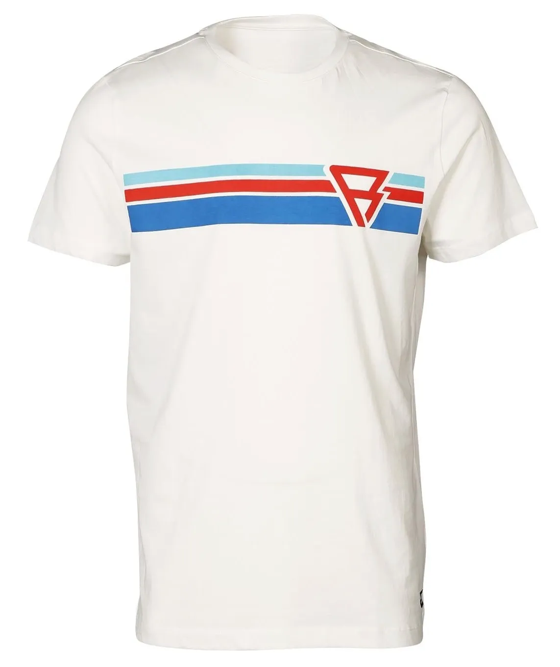 T-Shirt Brunotti Homme Tim-Print Snow 22
