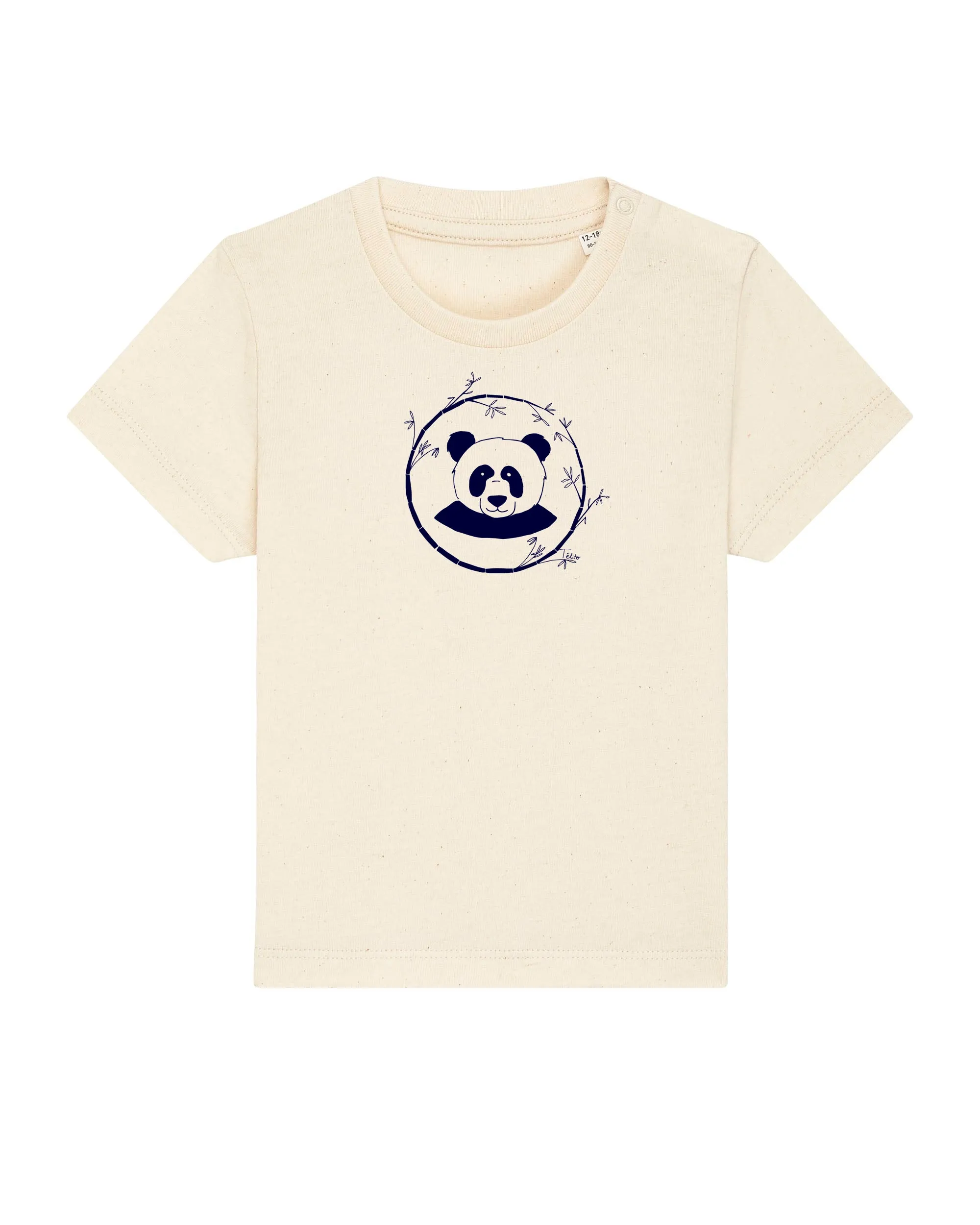 T-shirt Bébé - Panda
