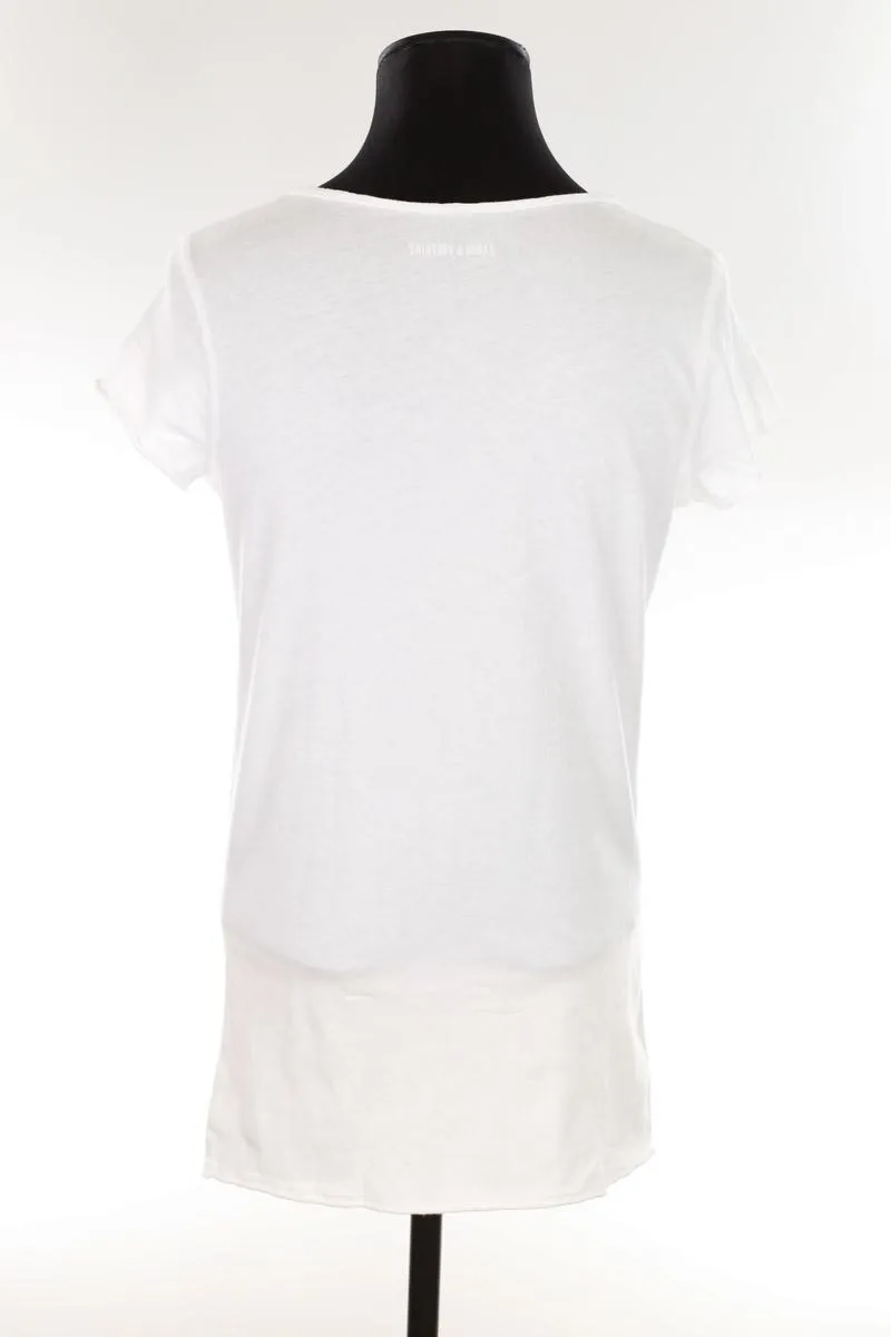 T-shirt en coton