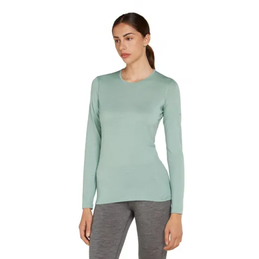 T-shirt femme 200 oasis moss