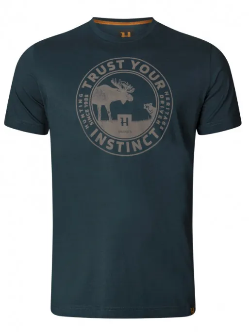 T-shirt Moose manches courtes Härkila